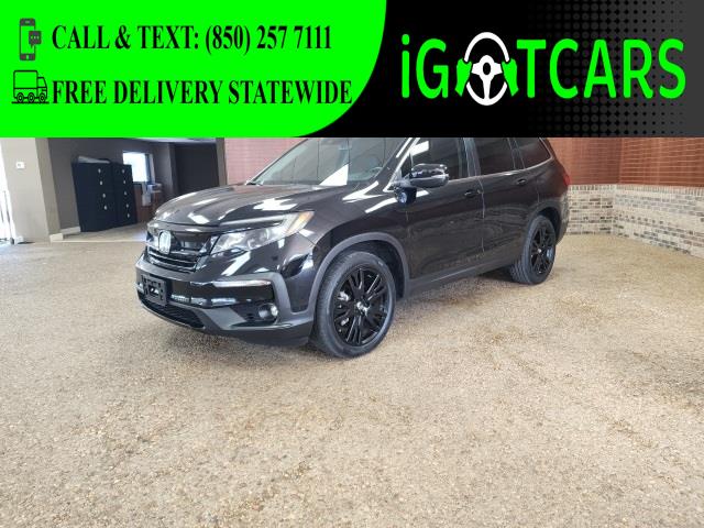 2021 Honda Pilot Special Edition