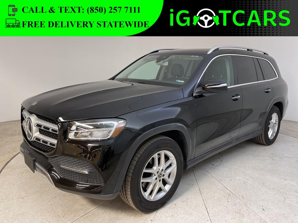 2020 Mercedes-Benz GLS-Class GLS 450
