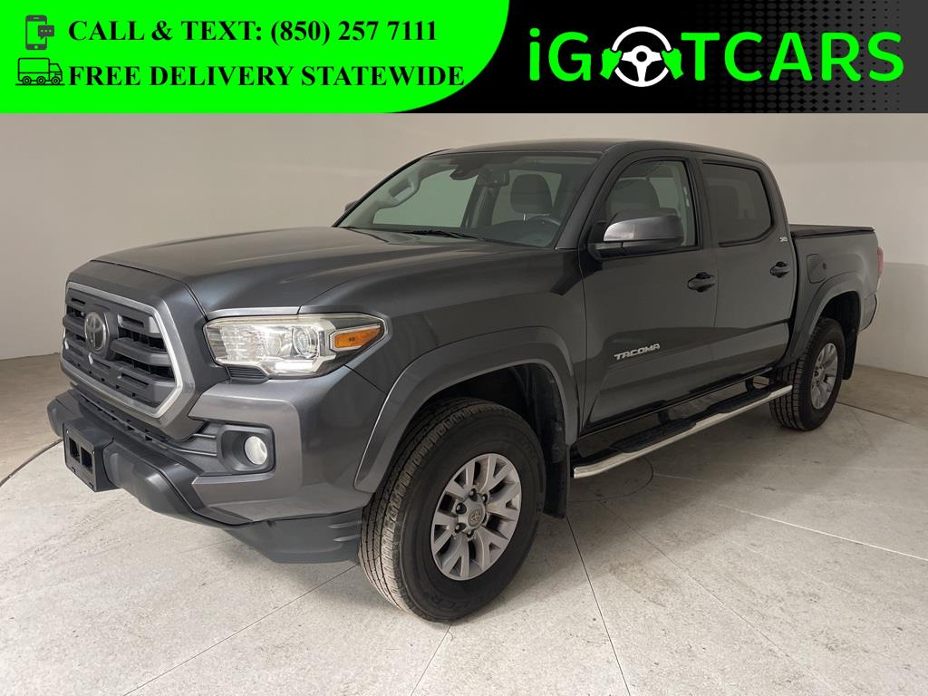 2018 Toyota Tacoma SR5