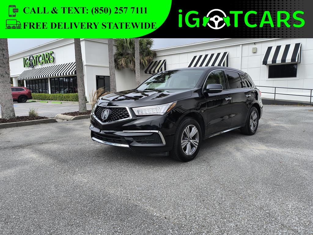 2020 Acura MDX 3.5L
