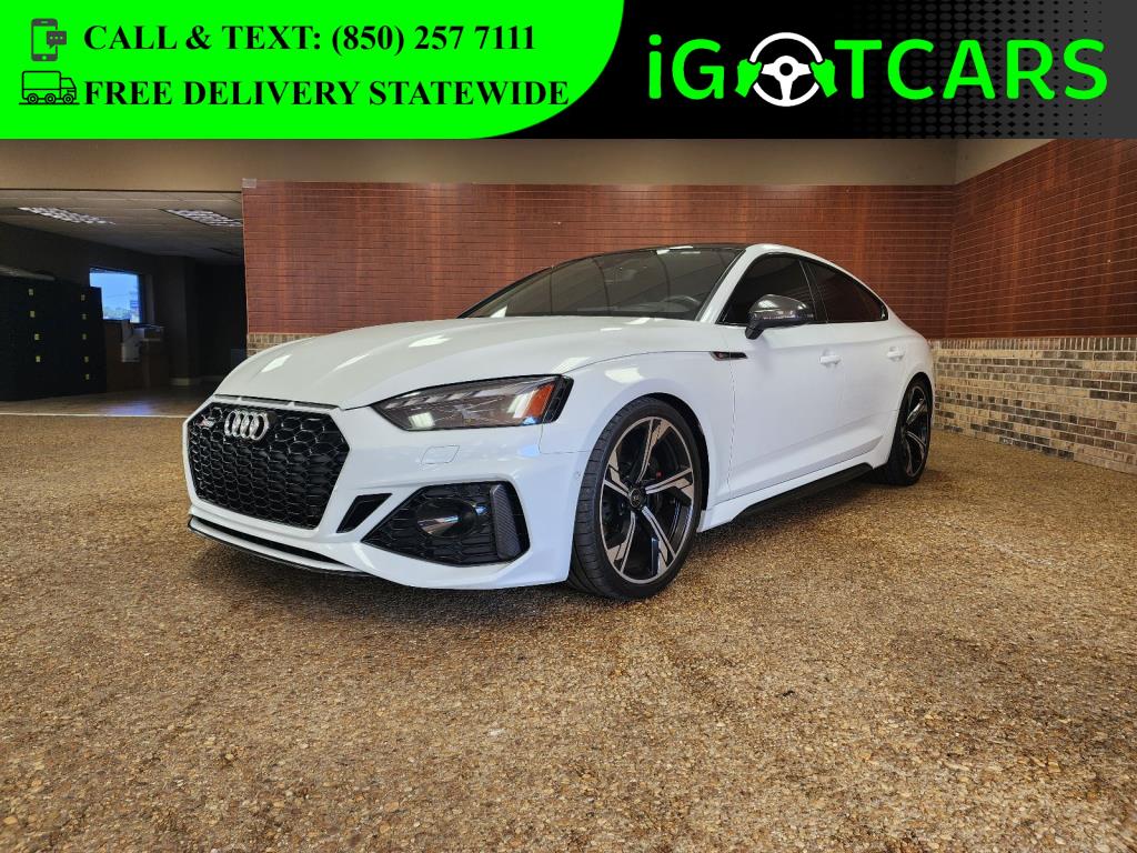 2021 Audi RS 5 Sportback 