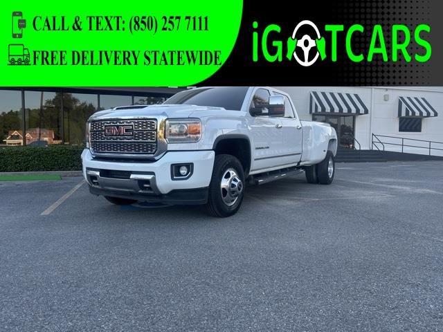 2019 GMC Sierra 3500HD 