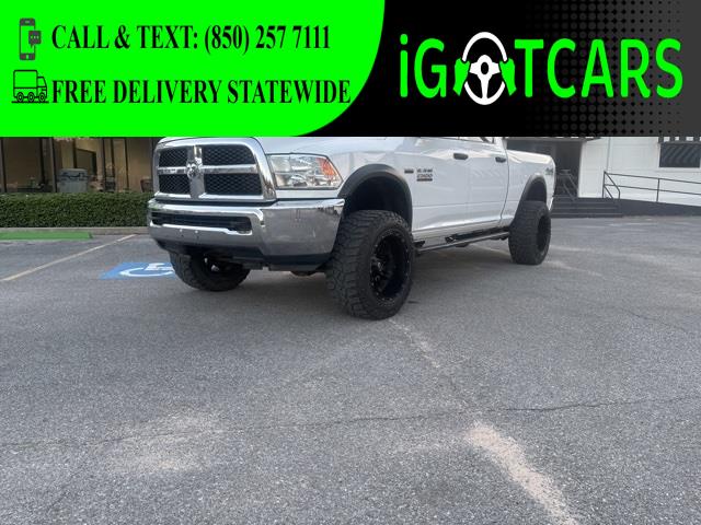 2018 Ram 2500 