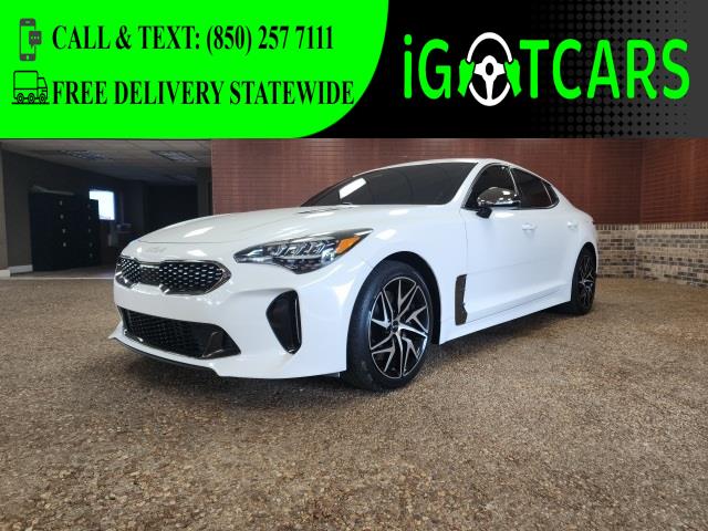 2022 Kia Stinger GT-Line