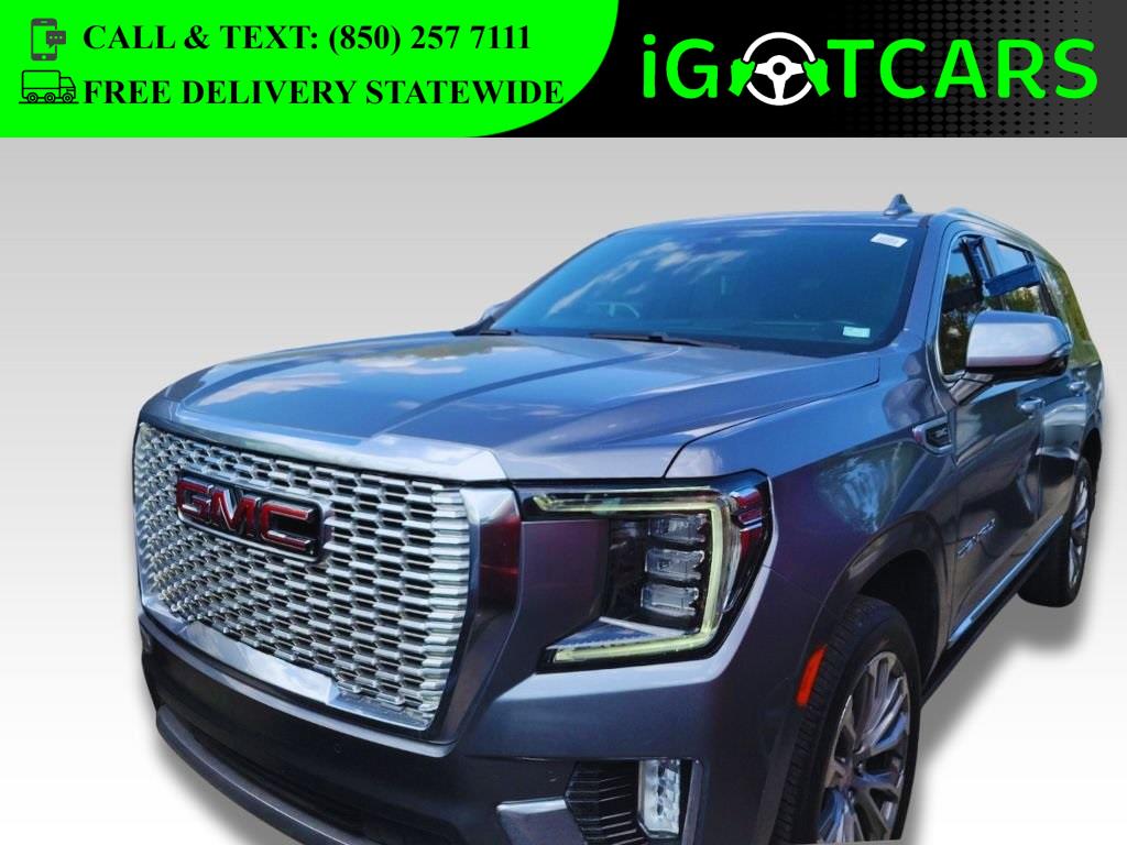 2021 GMC Yukon 