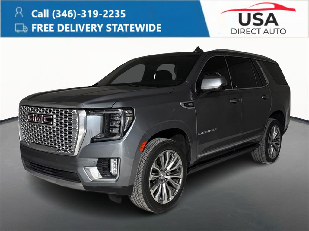 2021 GMC Yukon 