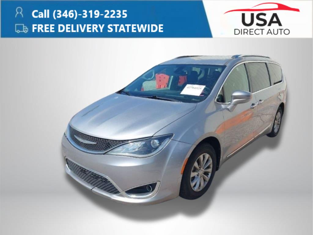 2018 Chrysler Pacifica CLS 550