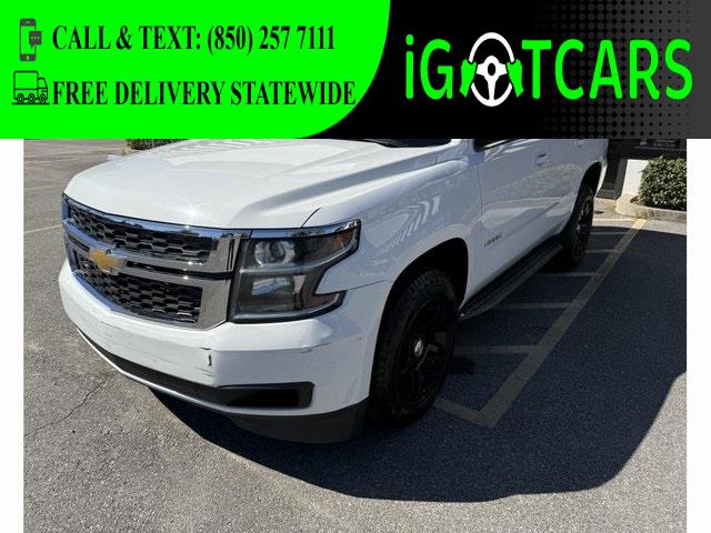 2020 Chevrolet Tahoe LT
