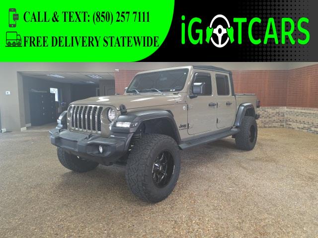 2020 Jeep Gladiator Sport