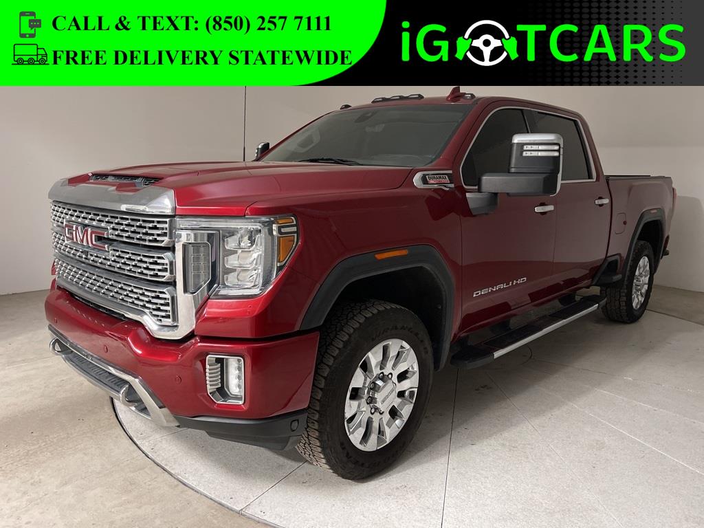 2020 GMC Sierra 2500HD Denali