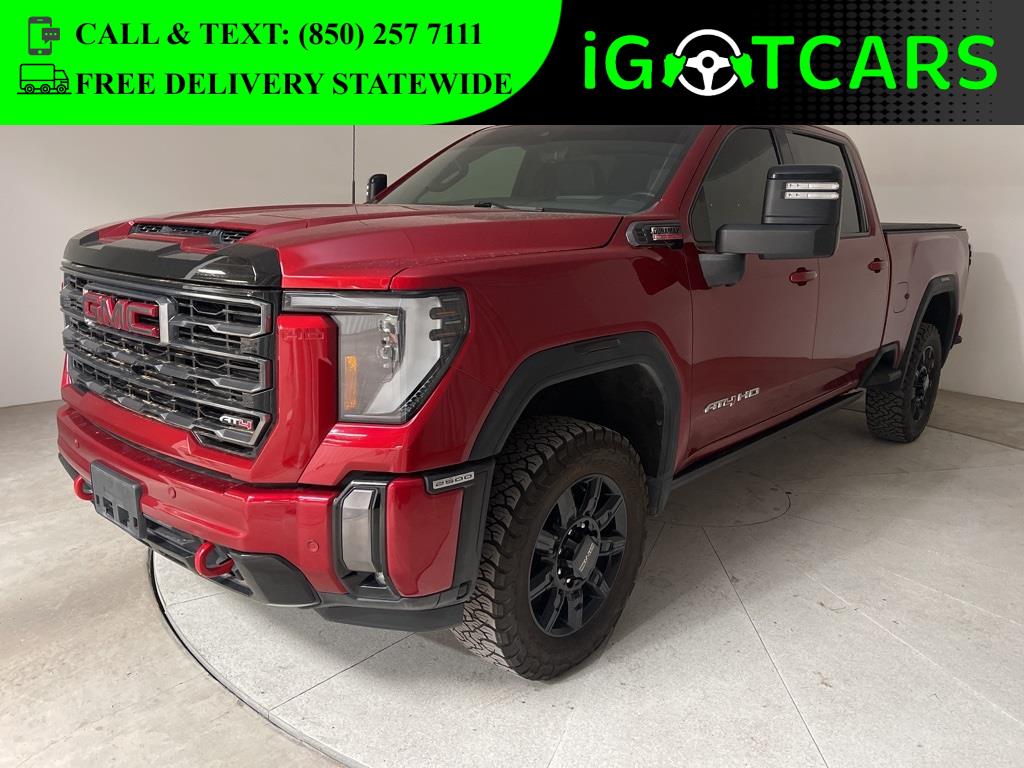 2024 GMC Sierra 2500HD 