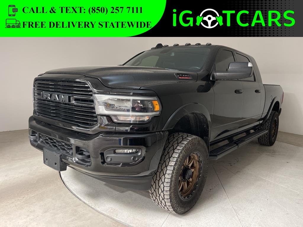 2020 Ram 2500 Laramie