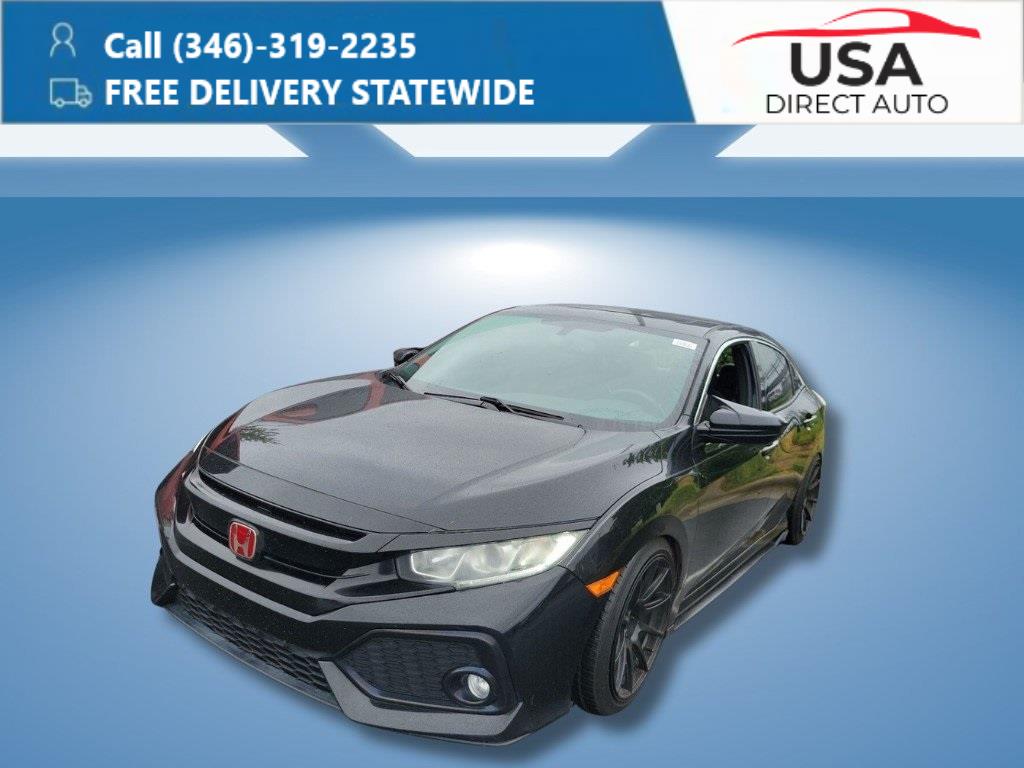 2018 Honda Civic 