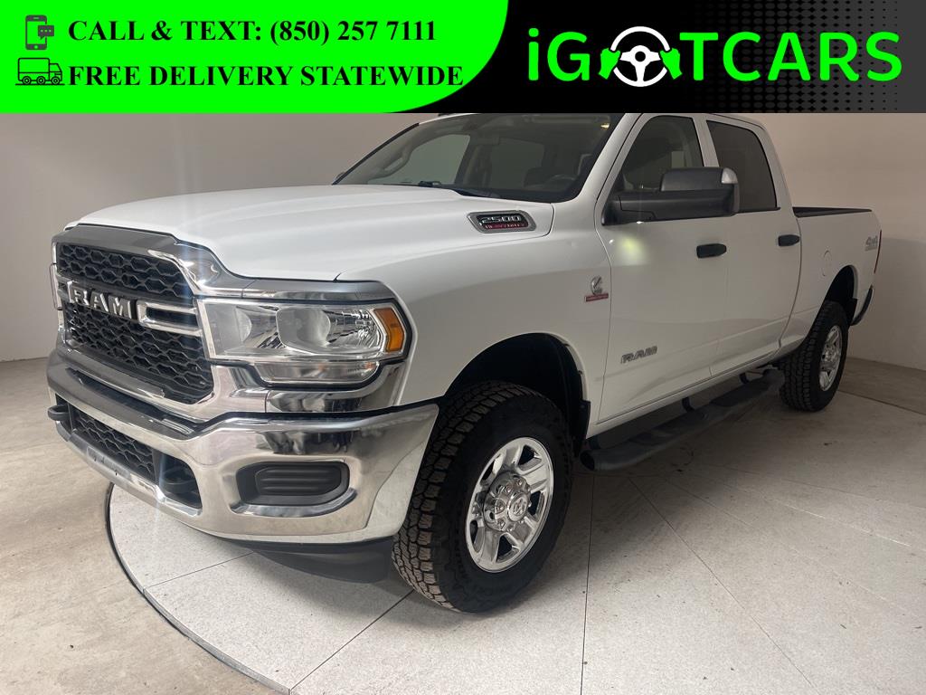 2020 Ram 2500 Tradesman