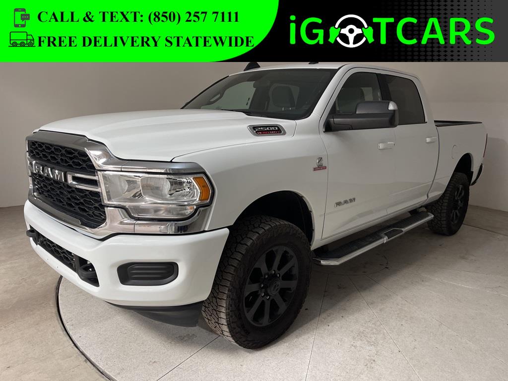 2022 Ram 2500 