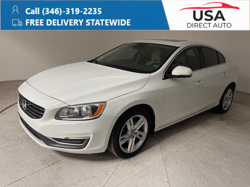 2015 Volvo S60 