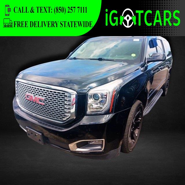 2017 GMC Yukon XL Denali
