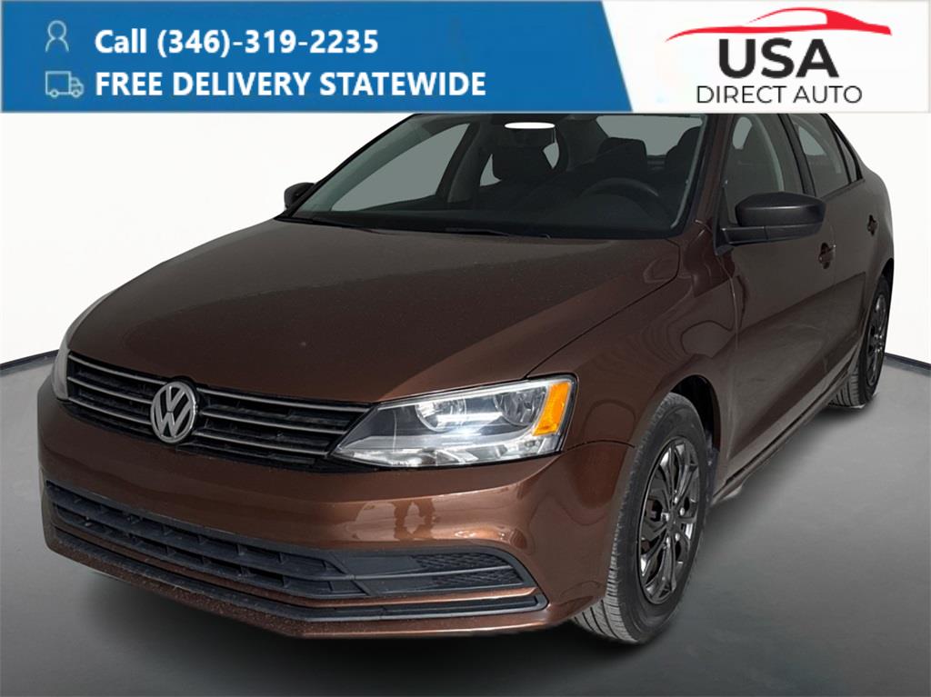 2016 Volkswagen Jetta 1.4T S