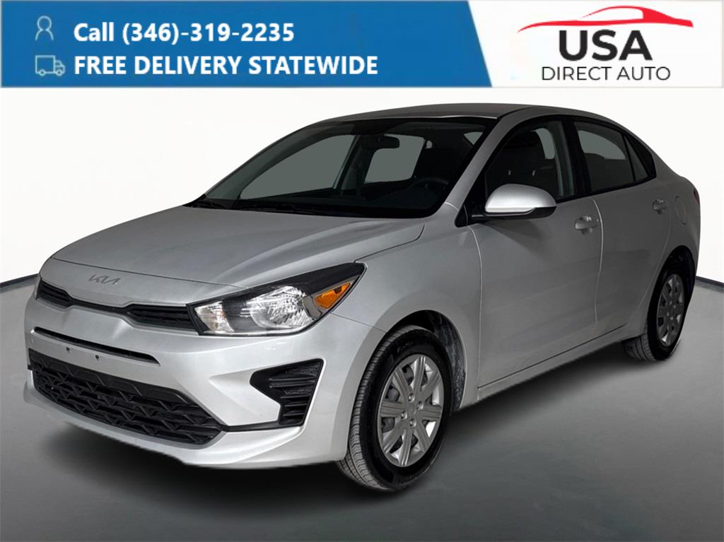 2023 Kia Rio LX's photo