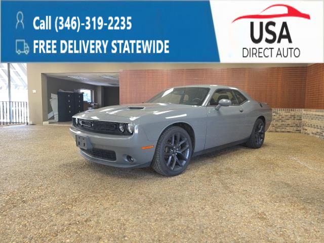 2019 Dodge Challenger SXT
