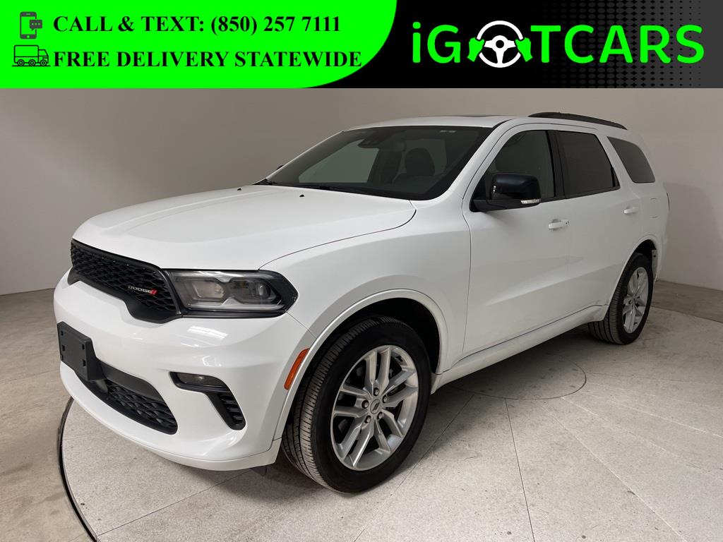 2023 DODGE DURANGO GT Plus
