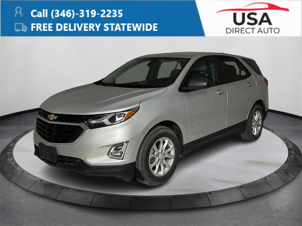 2020 Chevrolet Equinox 