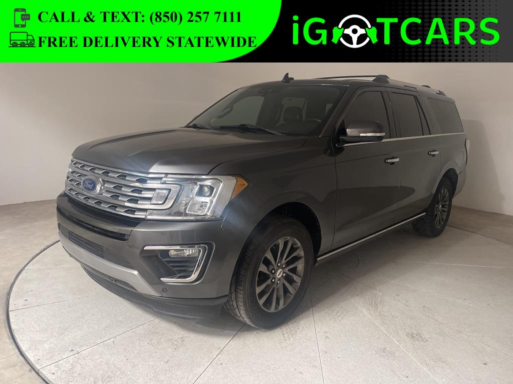 2021 Ford Expedition 