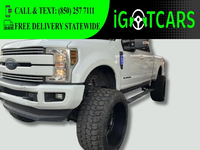 2019 Ford F-250 Lariat