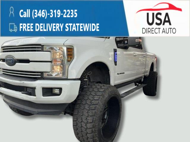 2019 Ford F-250 Lariat