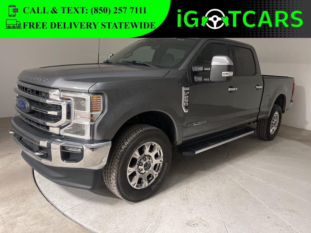 2022 Ford F-250 Lariat