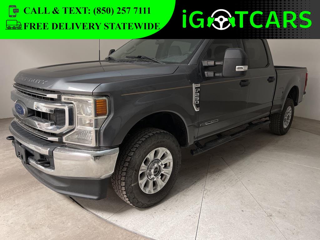 2022 Ford F-250 
