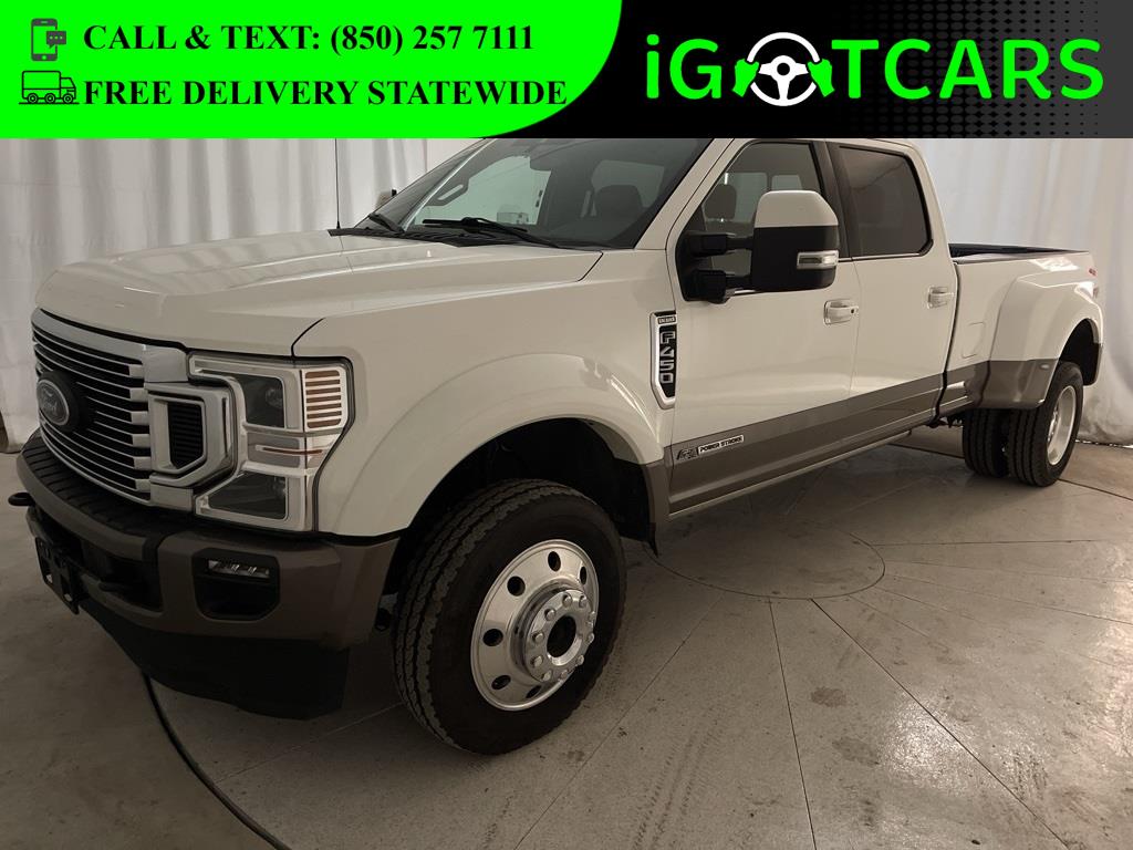 2020 Ford F-450 