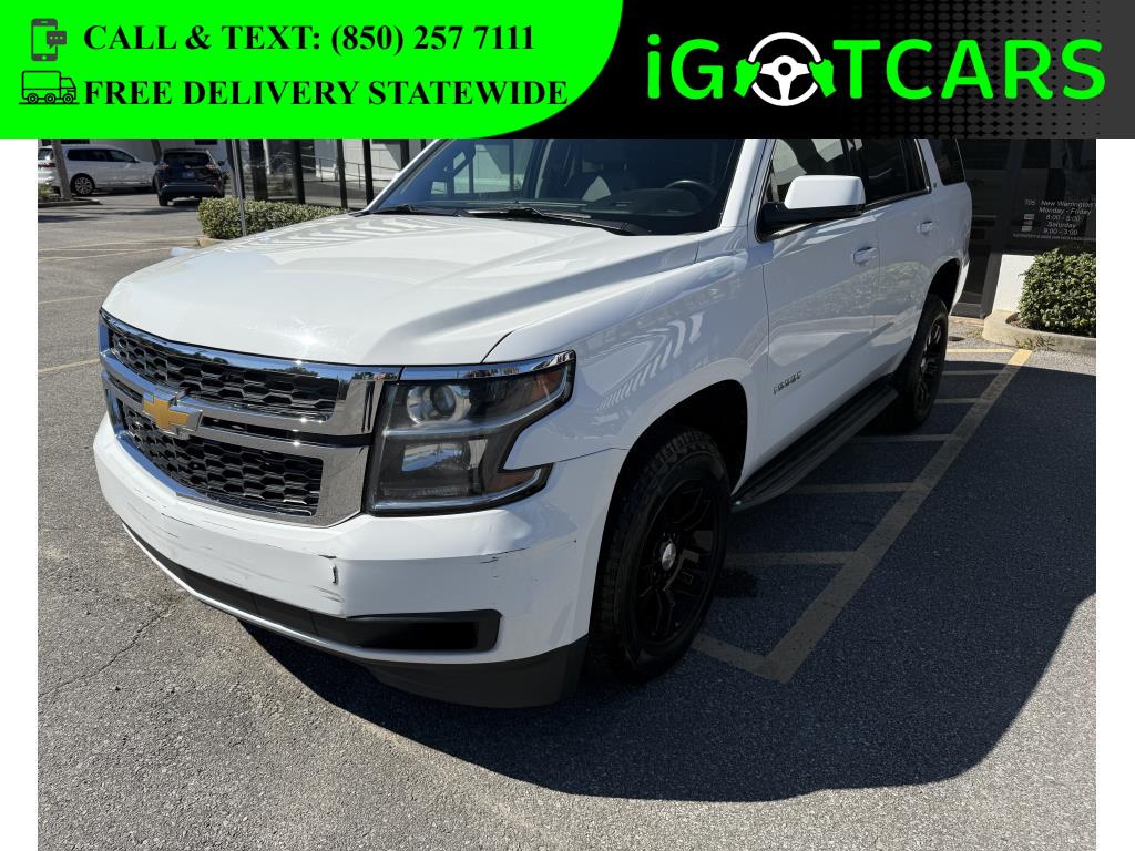 2020 Chevrolet Tahoe LT