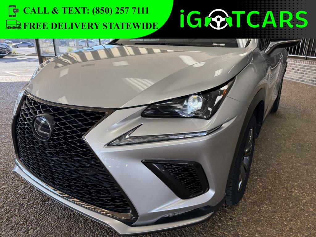 2019 Lexus 300F 