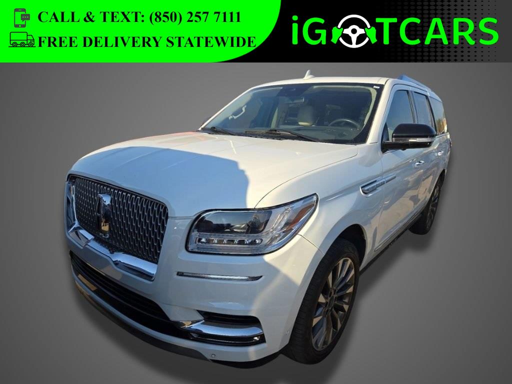 2021 Lincoln Navigator 