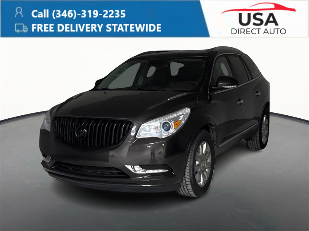 2014 Buick Enclave 